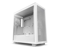 NZXT H7 Flow White - 1044118 - zdjęcie 14